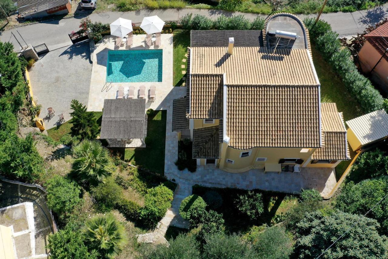 Infinity Villa Kato Pavliana Экстерьер фото