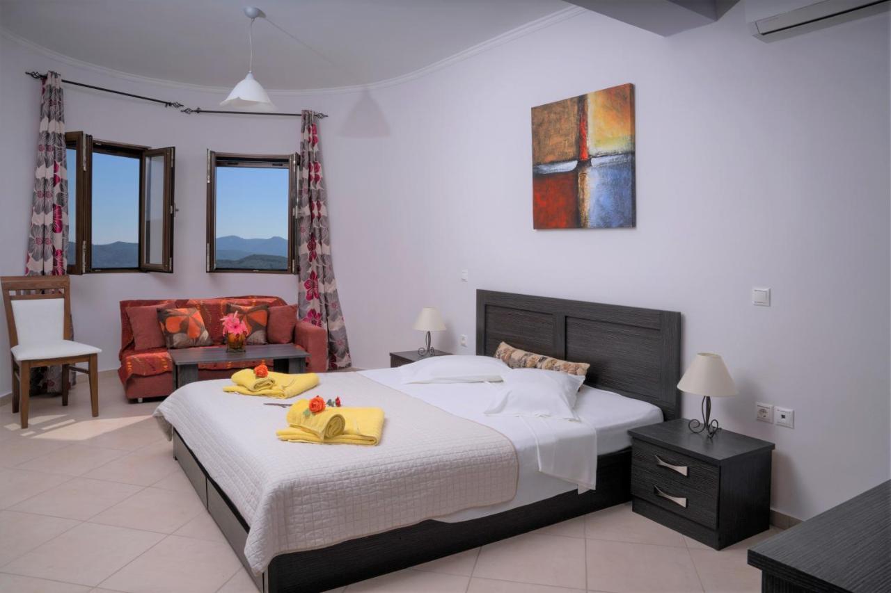Infinity Villa Kato Pavliana Экстерьер фото