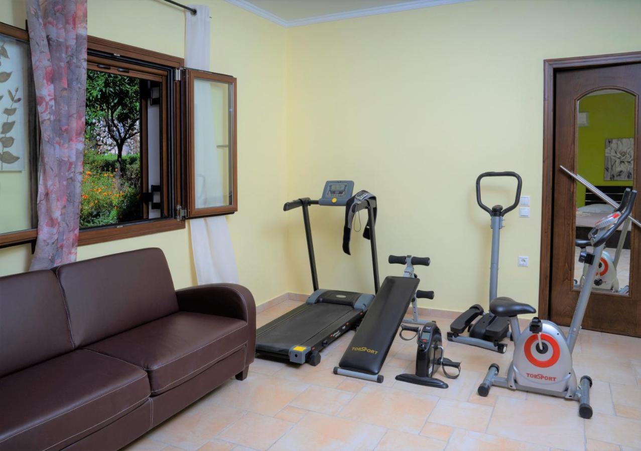 Infinity Villa Kato Pavliana Экстерьер фото