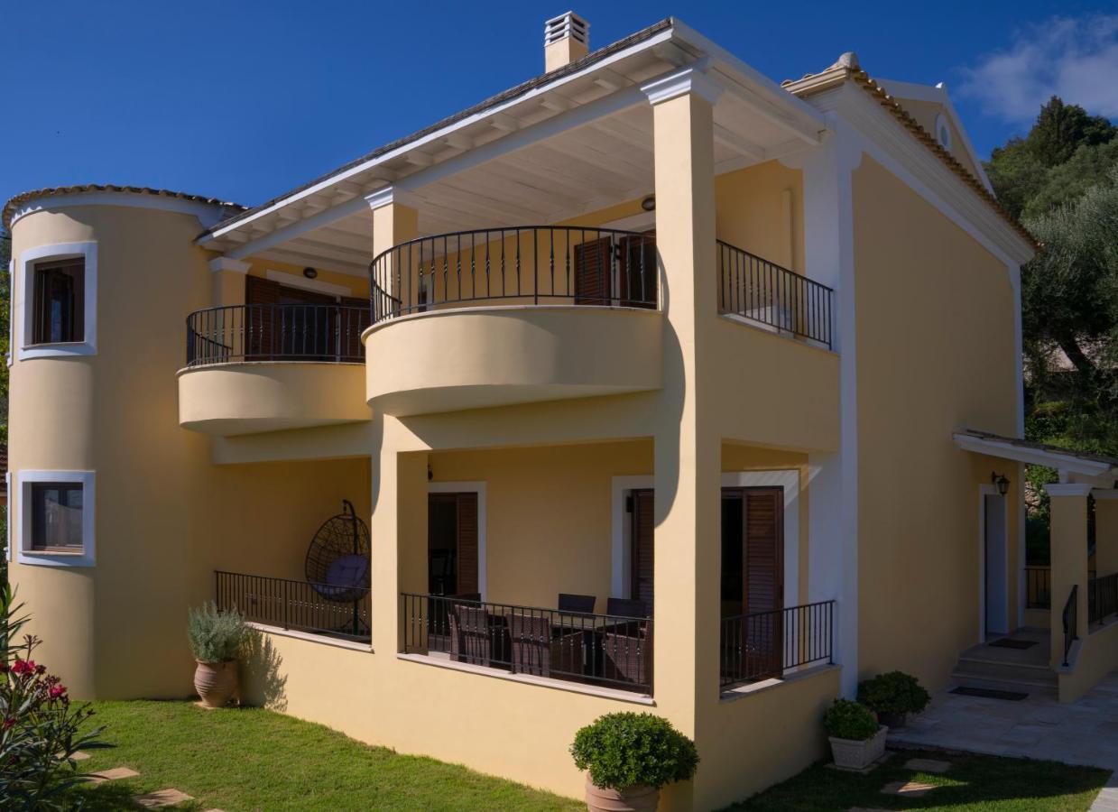 Infinity Villa Kato Pavliana Экстерьер фото