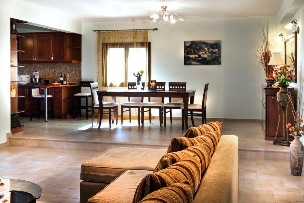 Infinity Villa Kato Pavliana Экстерьер фото