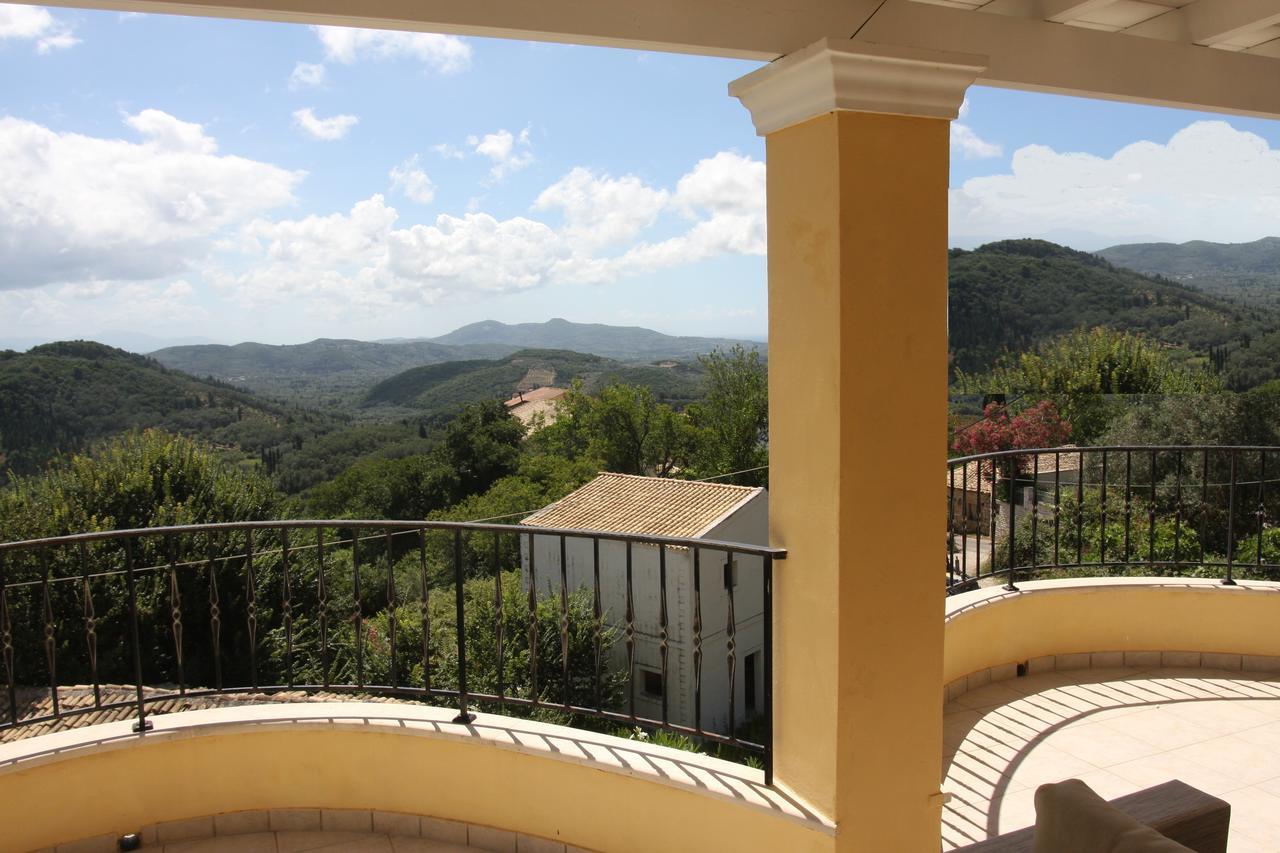 Infinity Villa Kato Pavliana Экстерьер фото